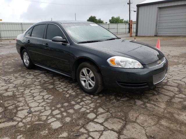Chevrolet Impala ls (2013)