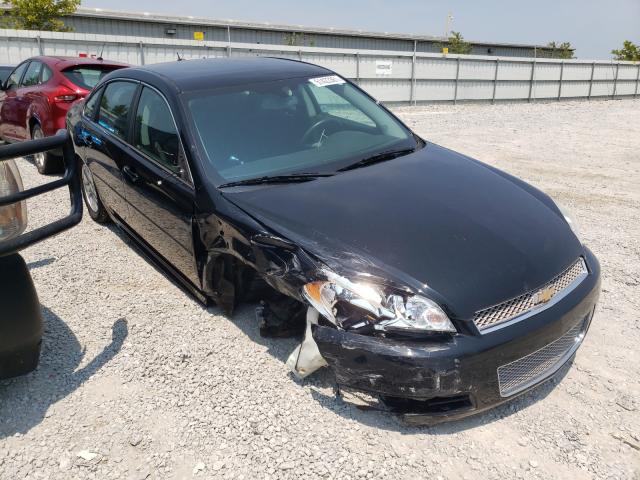Chevrolet Impala ls (2013)