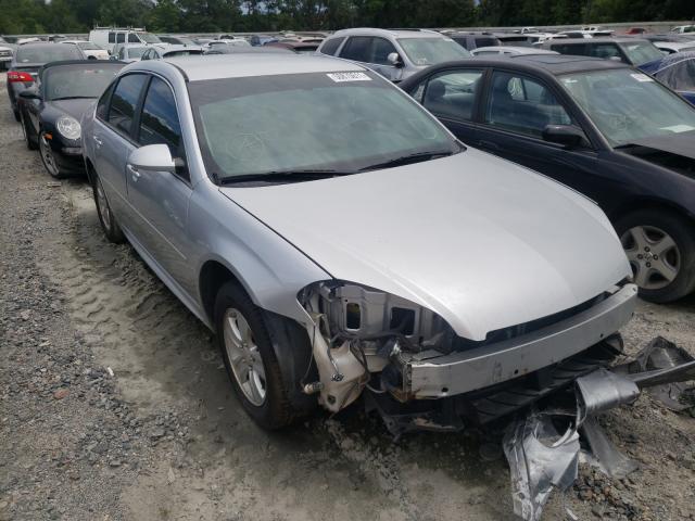 Chevrolet Impala ls (2013)