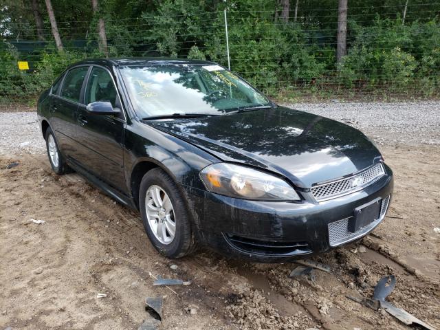 Chevrolet Impala ls (2013)