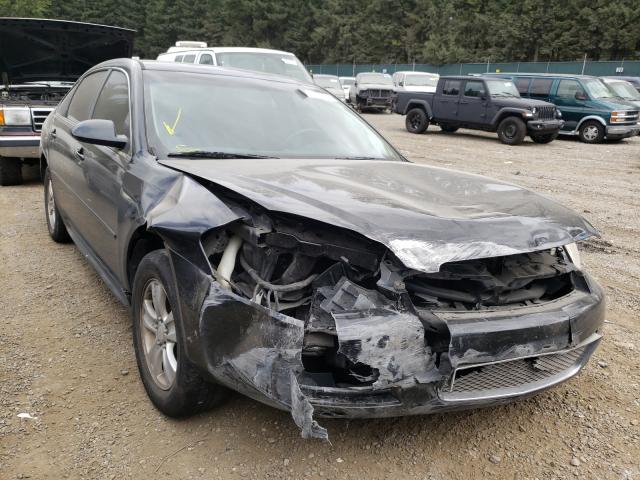 Chevrolet Impala ls (2013)