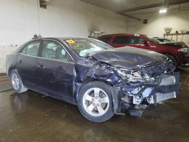 Chevrolet Malibu ls (2013)