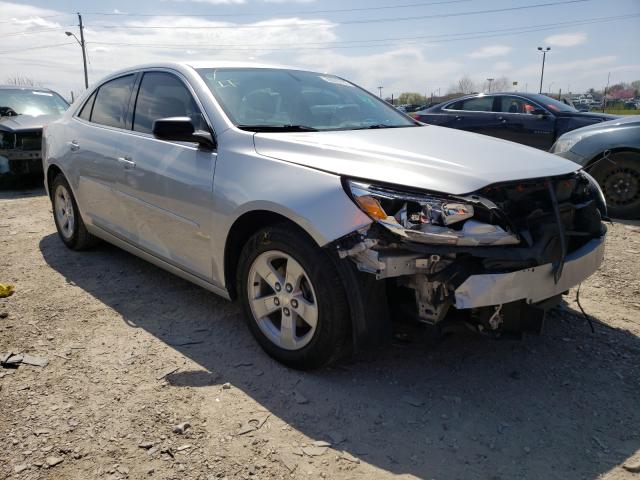 Chevrolet Malibu ls (2013)