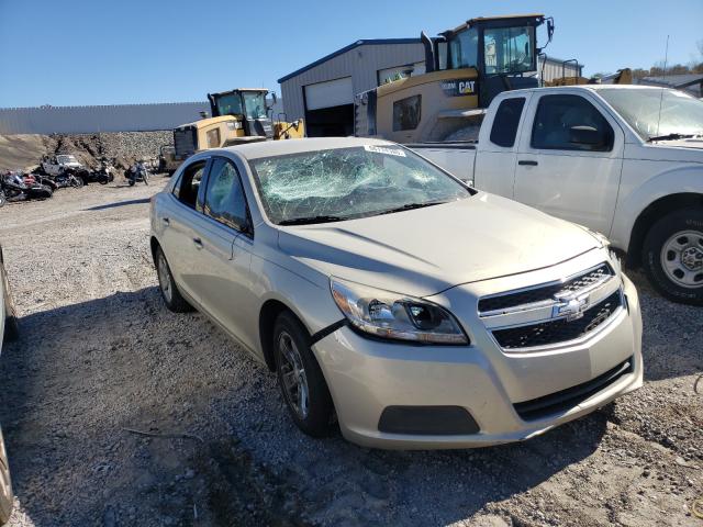 Chevrolet Malibu ls (2013)