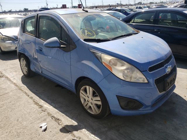 Chevrolet Spark (2013)