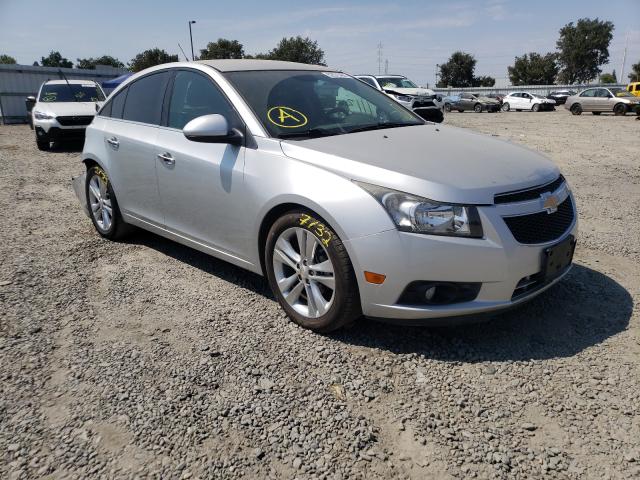 Chevrolet Cruze ltz (2014)