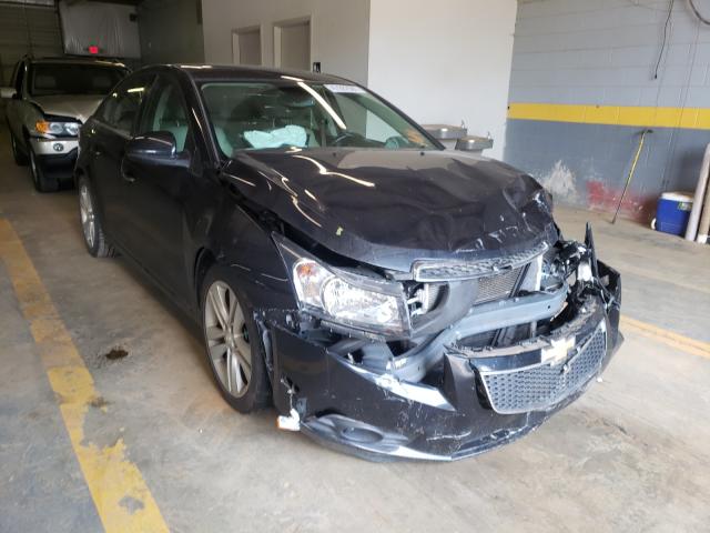 Chevrolet Cruze ltz (2014)