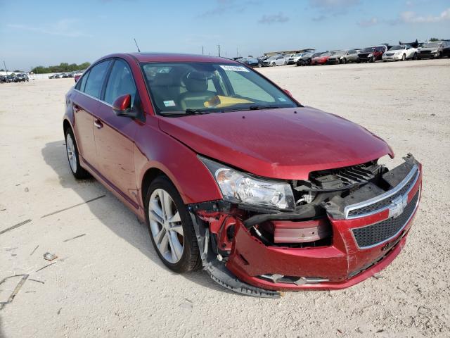 Chevrolet Cruze ltz (2014)