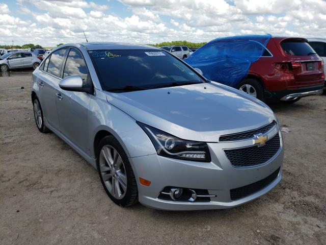 Chevrolet Cruze ltz (2014)