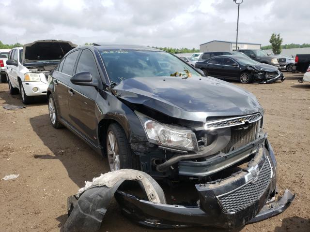Chevrolet Cruze ltz (2014)