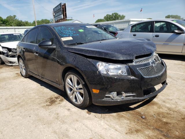 Chevrolet Cruze ltz (2014)