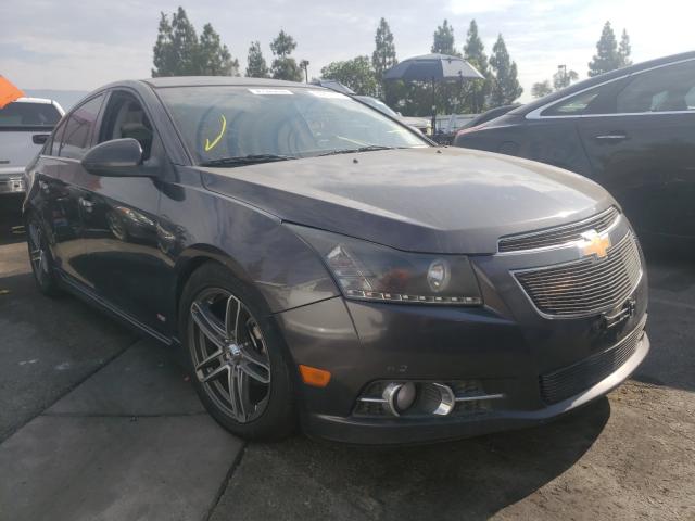Chevrolet Cruze ltz (2014)