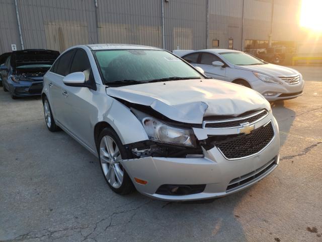 Chevrolet Cruze ltz (2014)
