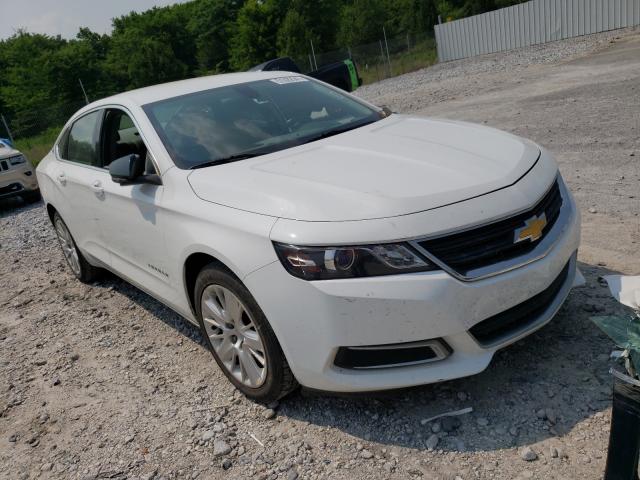 Chevrolet Impala ls (2014)