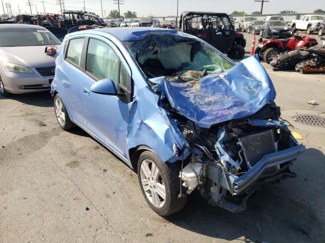 Chevrolet Spark ls (2014)