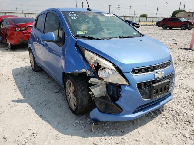 Chevrolet Spark ls (2014)