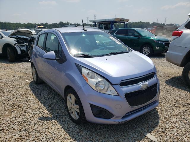 Chevrolet Spark ls (2014)