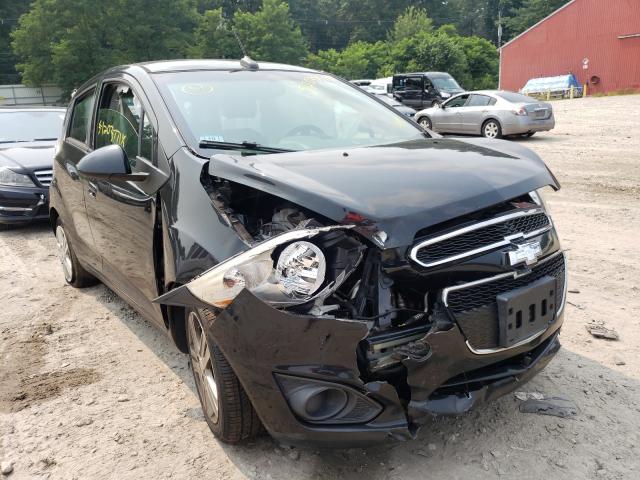Chevrolet Spark ls (2014)