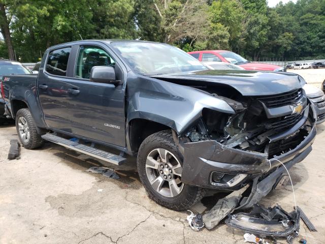 Chevrolet Colorado z (2015)