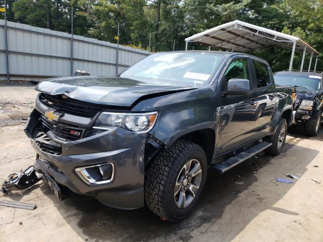 Chevrolet Colorado z 2015