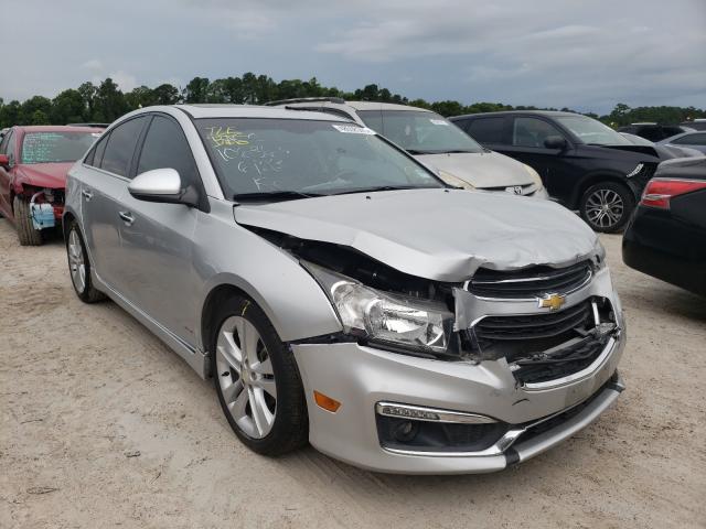Chevrolet Cruze ltz (2015)