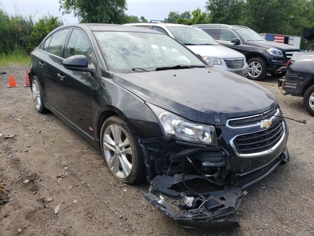 Chevrolet Cruze ltz (2015)