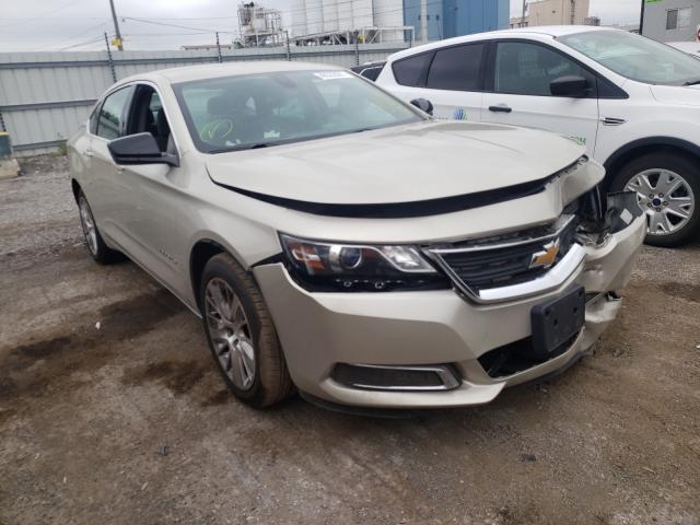Chevrolet Impala ls (2015)
