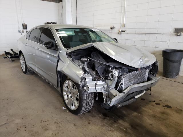 Chevrolet Impala ls (2015)