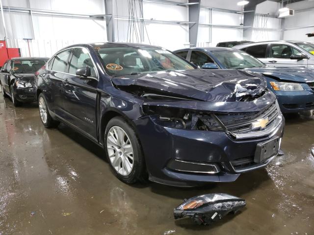 Chevrolet Impala ls (2015)