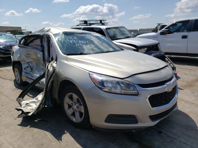 Chevrolet Malibu ls (2015)