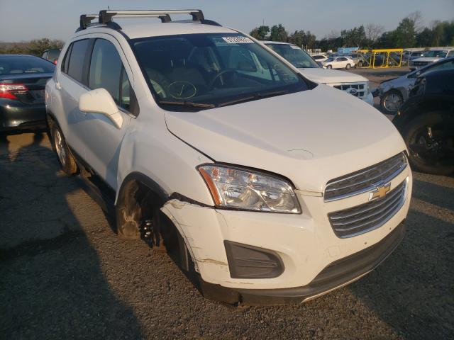Chevrolet Trax 1lt (2015)