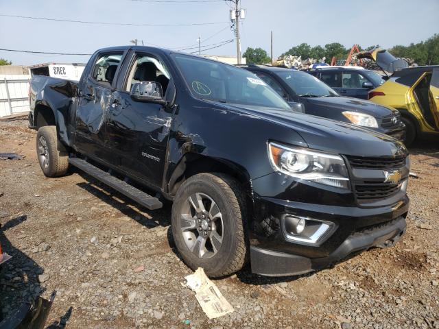 Chevrolet Colorado z (2016)