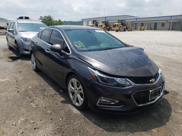 Chevrolet Cruze prem (2016)