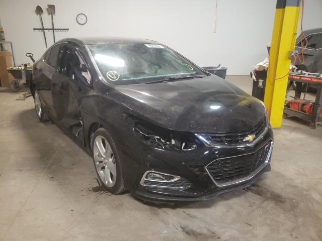 Chevrolet Cruze prem (2016)