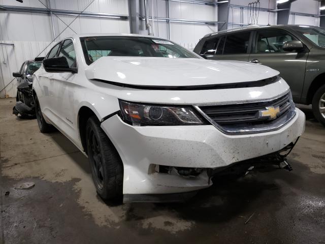 Chevrolet Impala ls (2016)