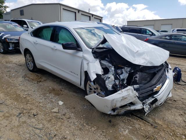 Chevrolet Impala ls (2016)