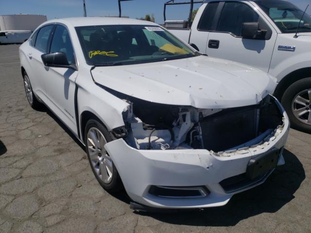 Chevrolet Impala ls (2016)