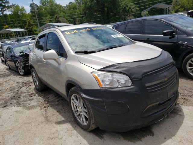 Chevrolet Trax 1lt (2016)