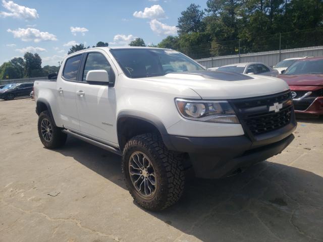 Chevrolet Colorado z (2017)