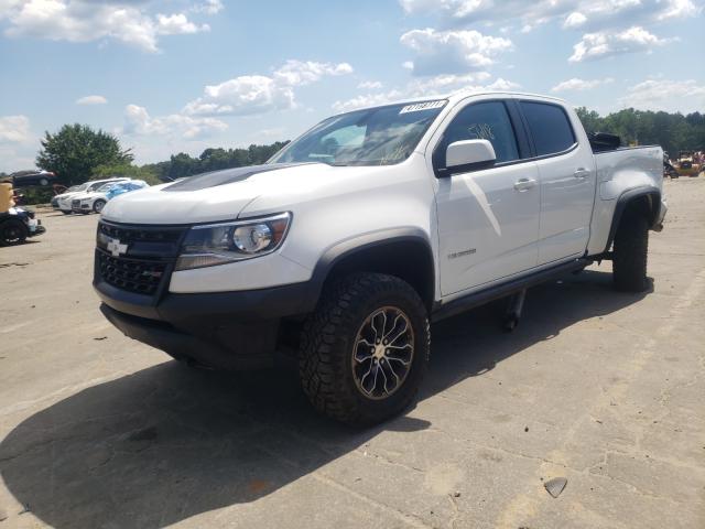 Chevrolet Colorado z 2017