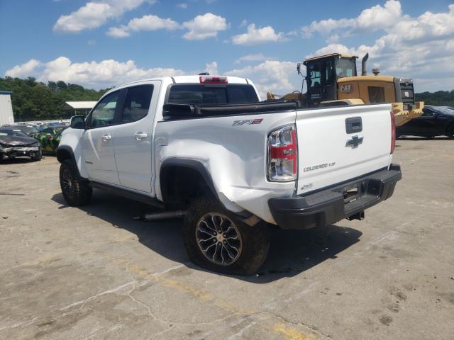 Chevrolet Colorado z 2017