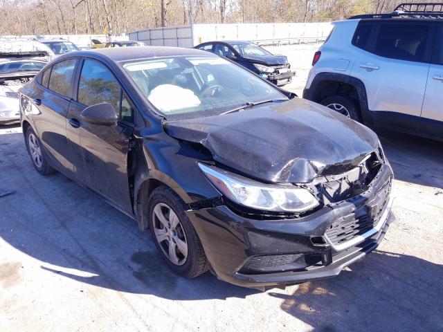 Chevrolet Cruze ls (2017)