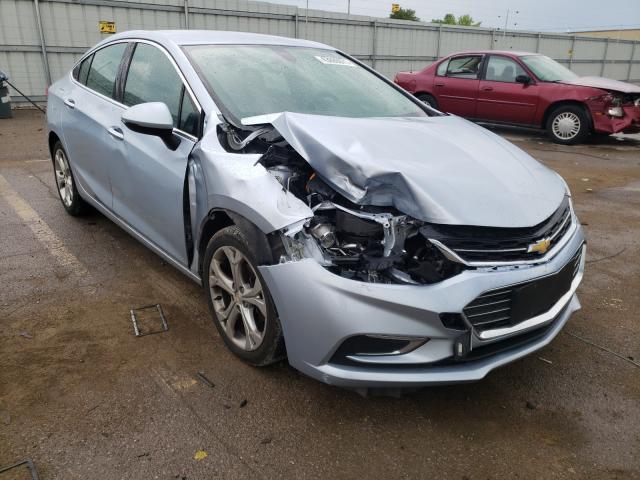 Chevrolet Cruze prem (2017)