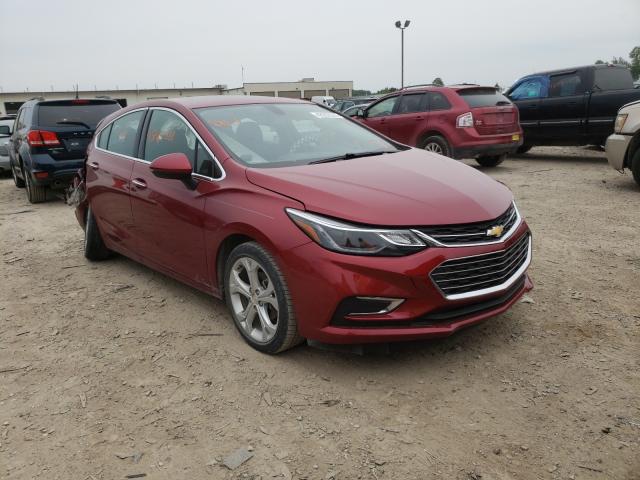 Chevrolet Cruze prem (2017)
