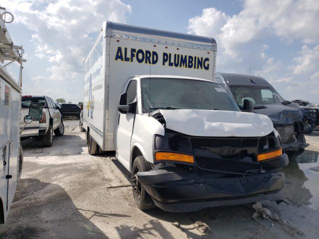 Chevrolet Express g3 (2017)