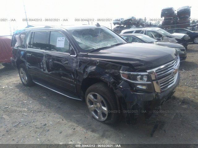 Chevrolet Suburban (2017)