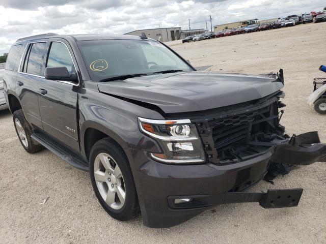 Chevrolet Tahoe c150 (2017)
