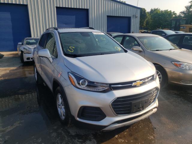 Chevrolet Trax 1lt (2017)