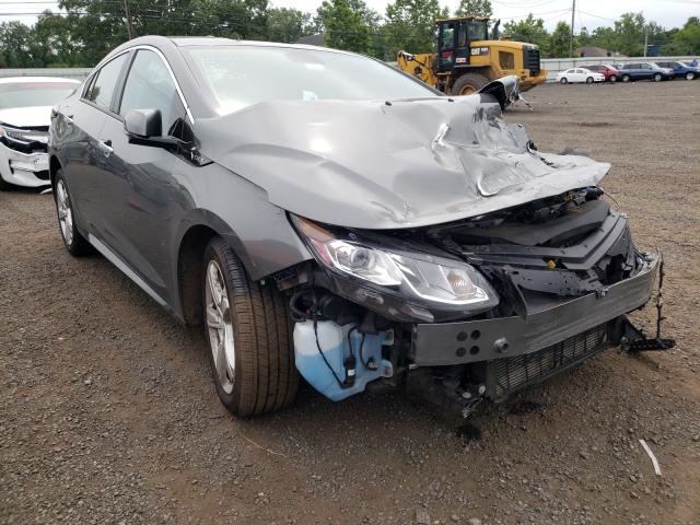Chevrolet Volt lt (2017)