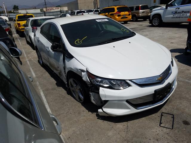 Chevrolet Volt lt (2017)
